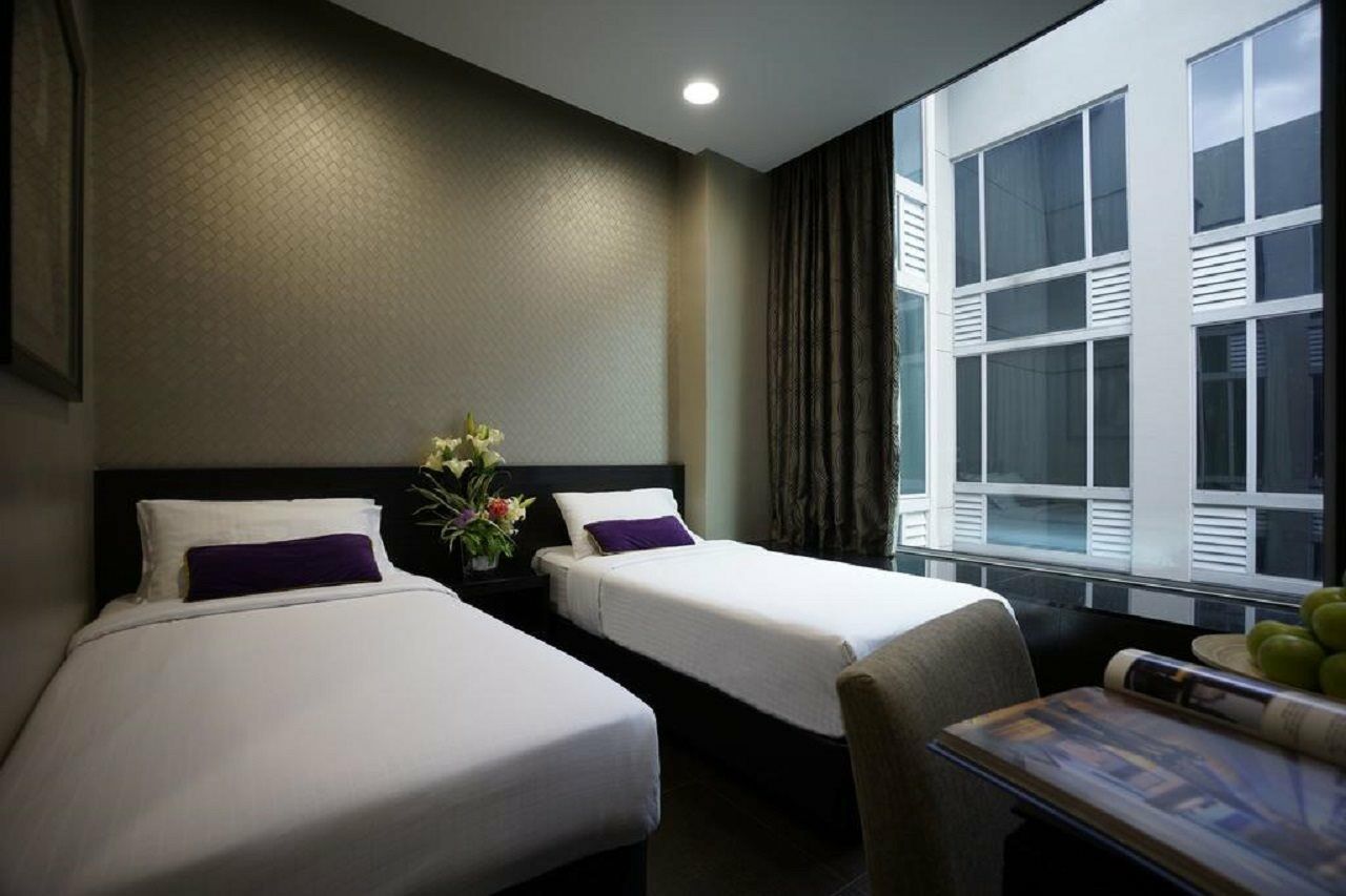 V Hotel Lavender Σιγκαπούρη Εξωτερικό φωτογραφία